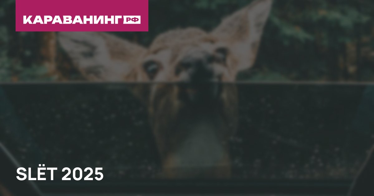 SLЁT 2025