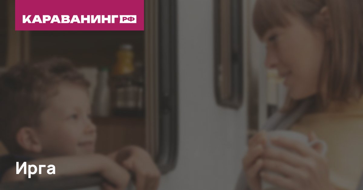 Ирга