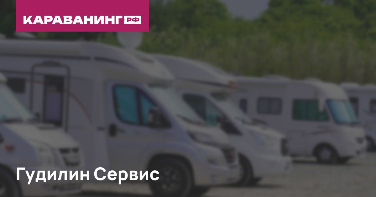 Гудилин Сервис