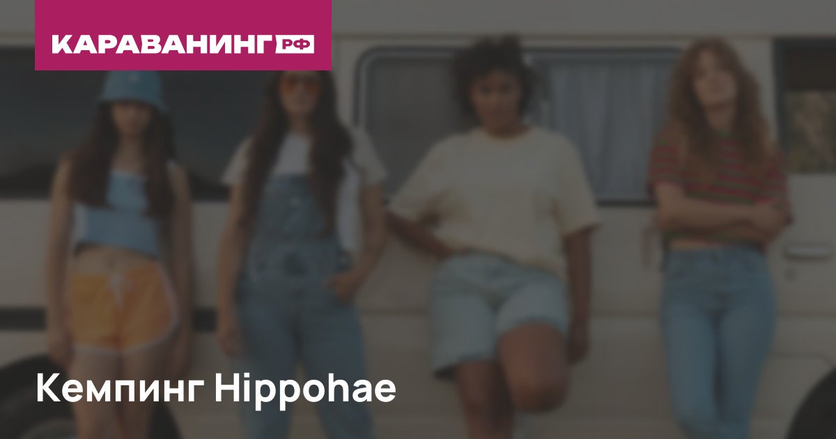 Кемпинг Hippohae